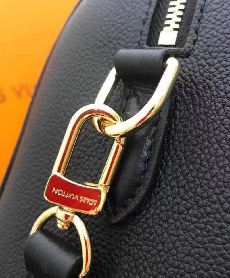 Louis Vuitton Speedy M58947 Black